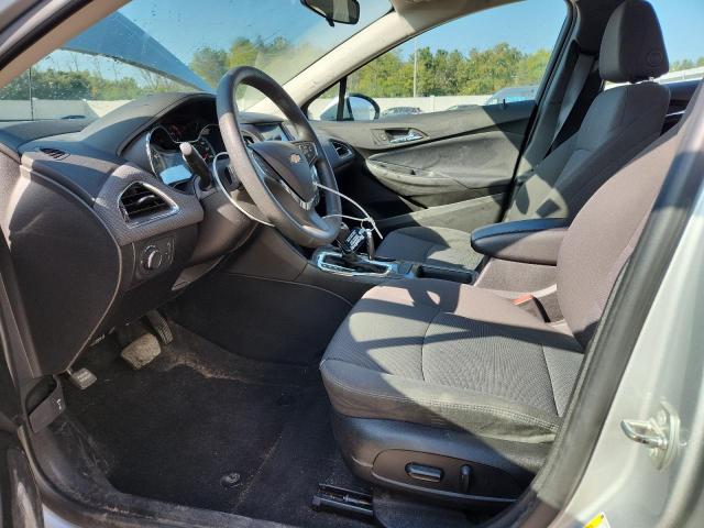 2018 CHEVROLET CRUZE LT - 1G1BE5SM0J7217640