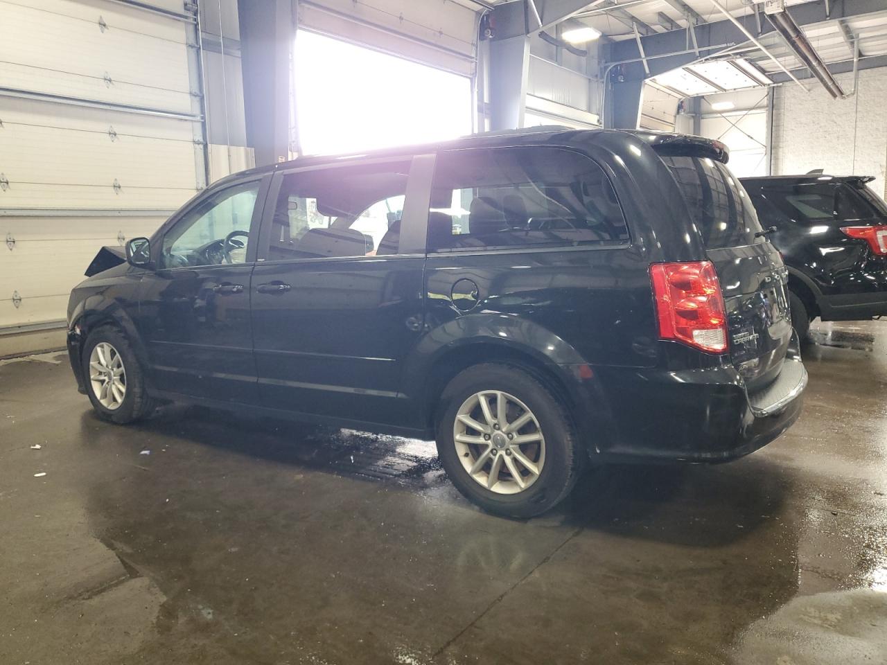 DODGE GRAND CARAVAN SXT