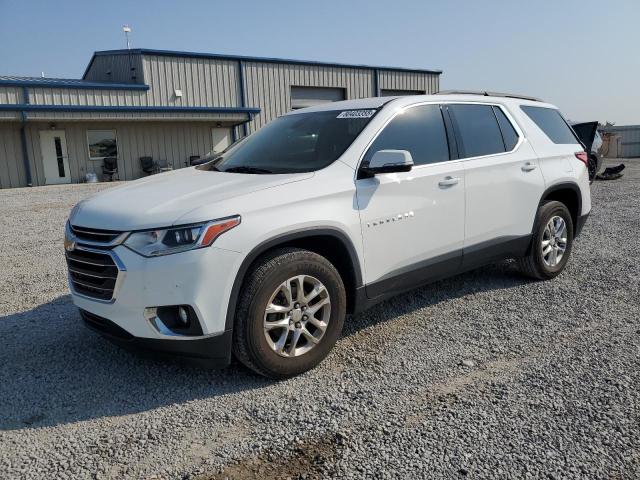 2020 CHEVROLET TRAVERSE L - 1GNERGKW2LJ204262