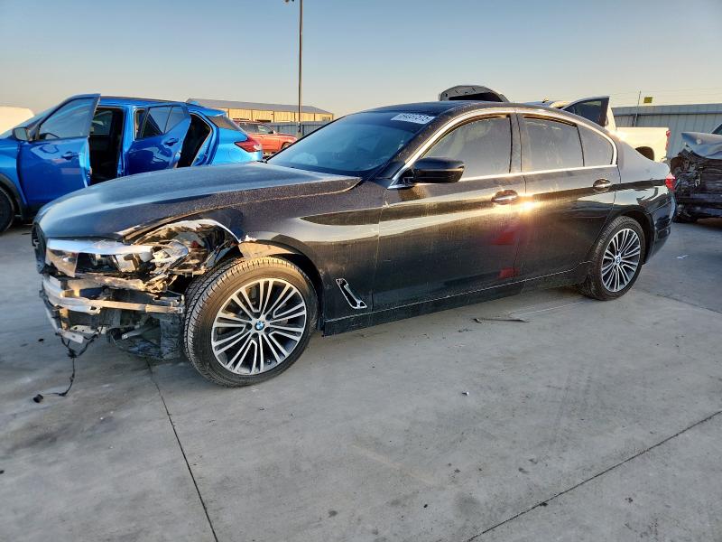 2018 BMW 530 I - WBAJA5C52JG898452