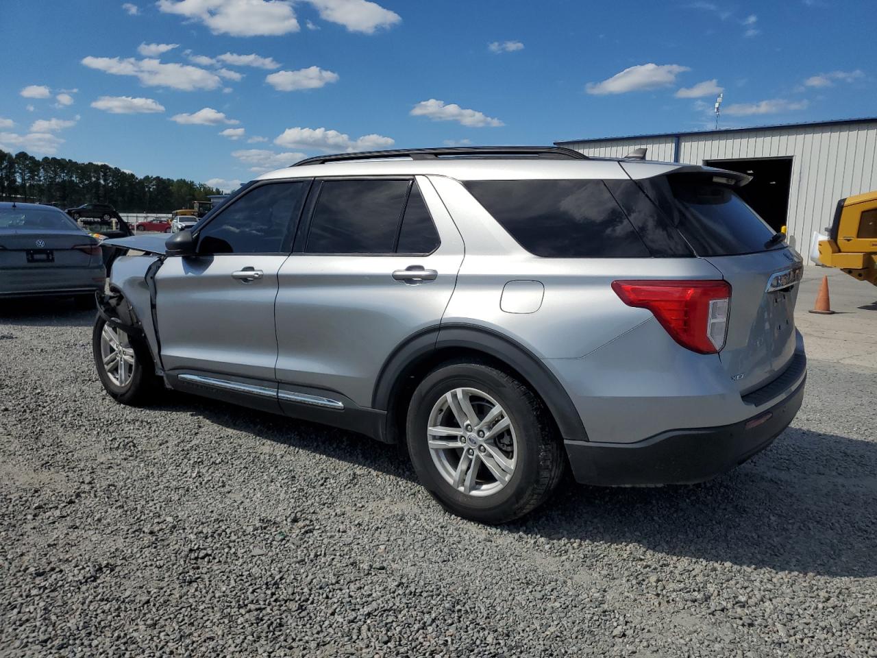 FORD EXPLORER XLT