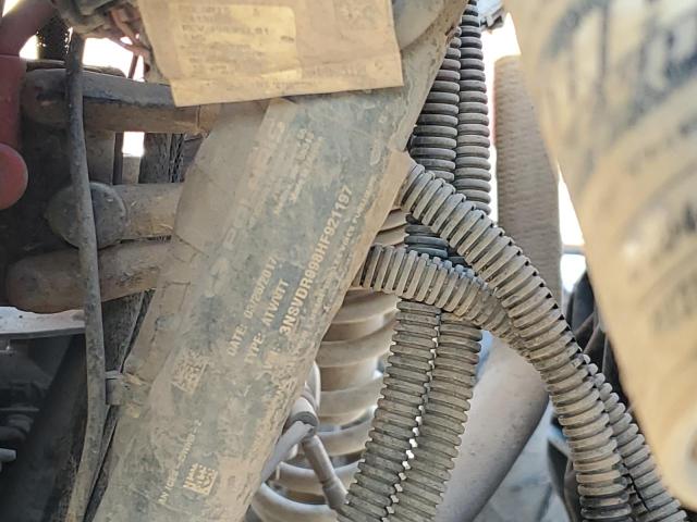 2017 POLA RZR XP 1000 - 3NSVDR998HF921197