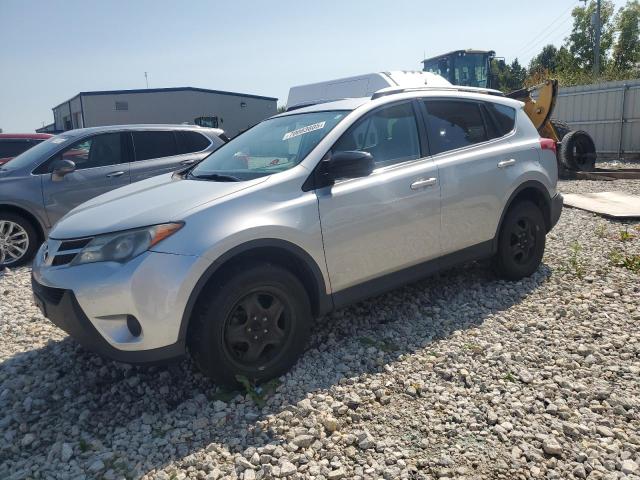 2015 TOYOTA RAV4 LE - 2T3BFREV5FW301576