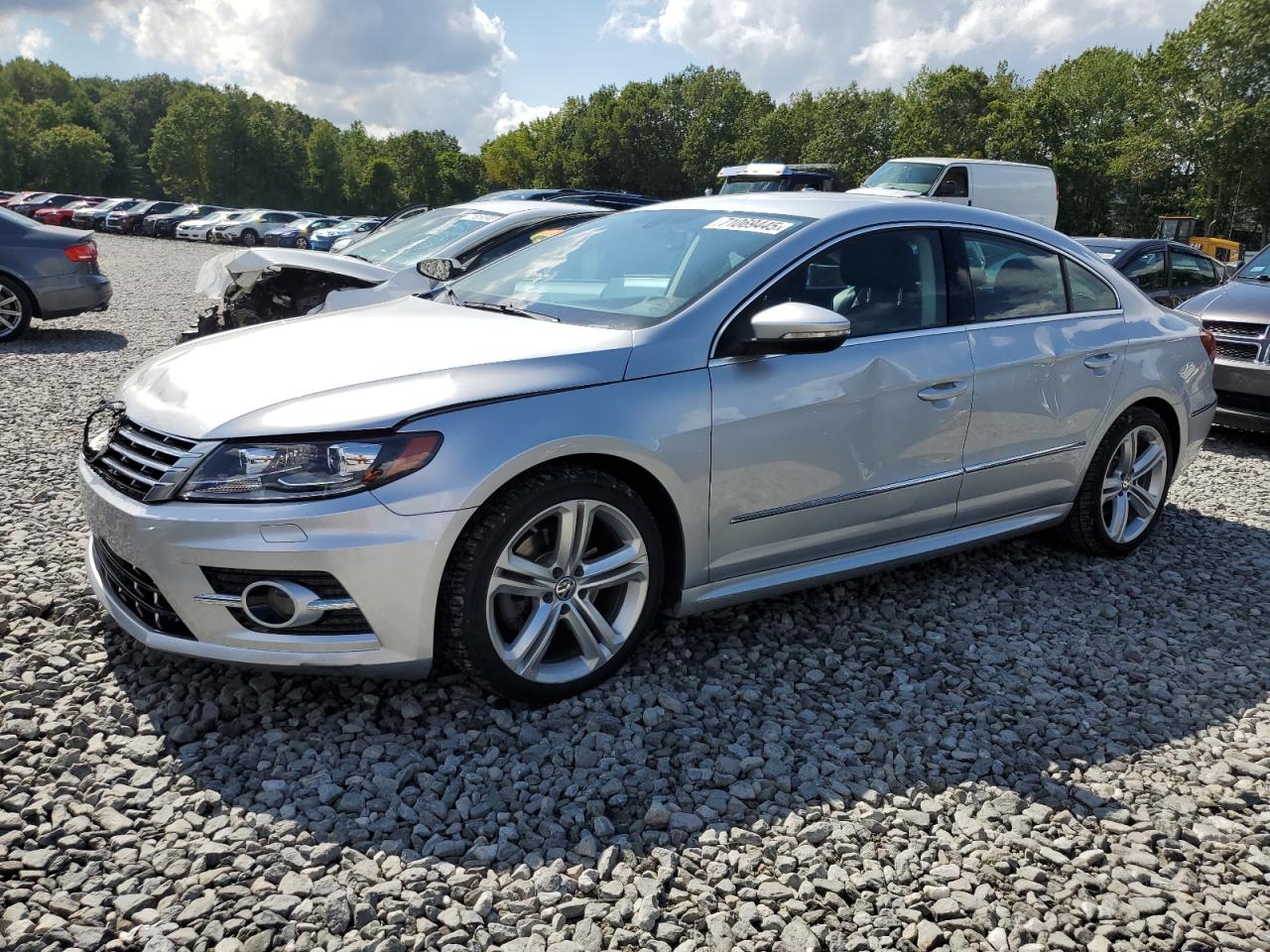 VOLKSWAGEN CC SPORT