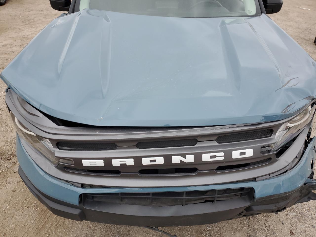 FORD BRONCO SPORT BIG BEND