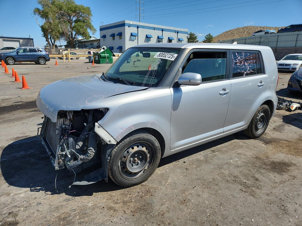 TOYOTA SCION XB