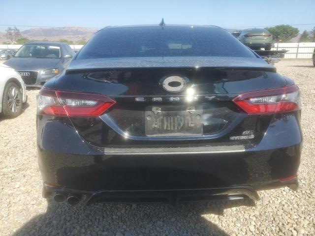 2022 TOYOTA CAMRY NIGHT SHADE 4T1G31AK8NU580993