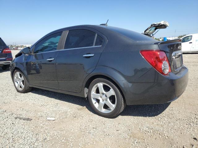 2016 CHEVROLET SONIC LTZ 1G1JE5SB0G4146802