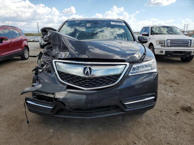 2016 ACURA MDX ADVANC 5FRYD3H90GB018682