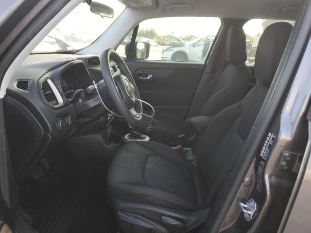 2016 JEEP RENEGADE S ZACCJAAT9GPD46738