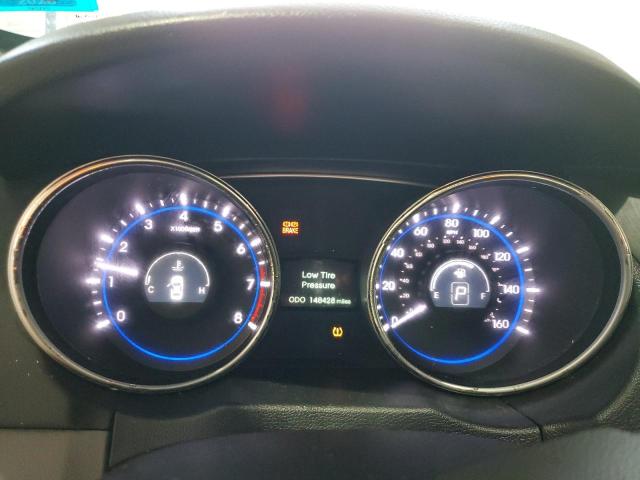 2011 HYUNDAI SONATA GLS - 5NPEB4AC2BH139116