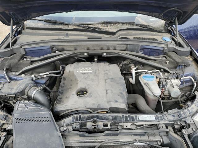 2015 AUDI Q5 PREMIUM WA1LFCFP8FA028160