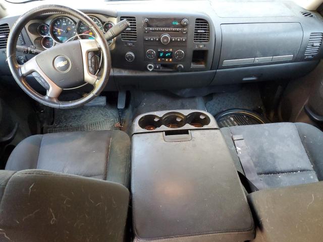 2013 CHEVROLET SILVERADO - 3GCPKSE75DG198876