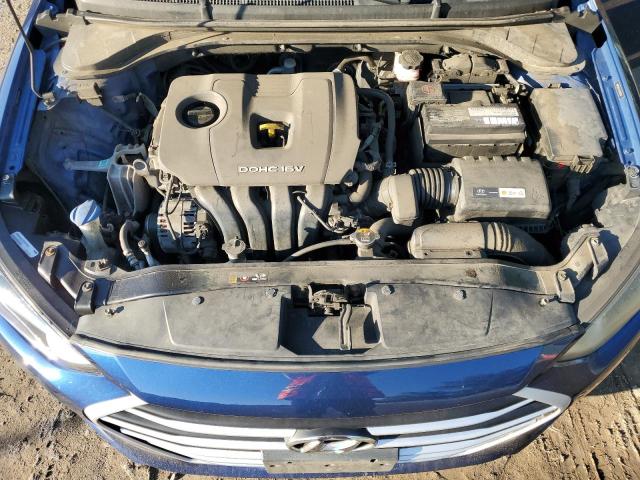 2018 HYUNDAI ELANTRA SE - 5NPD84LF3JH249799