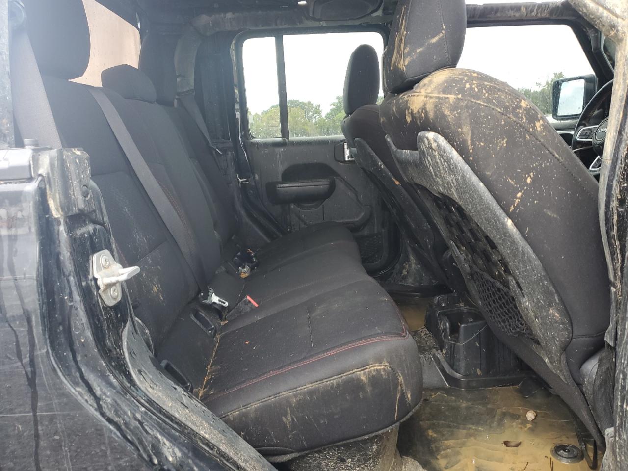 JEEP GLADIATOR RUBICON