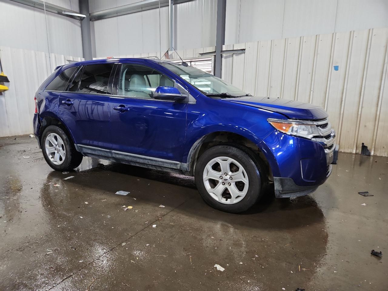 FORD EDGE SEL