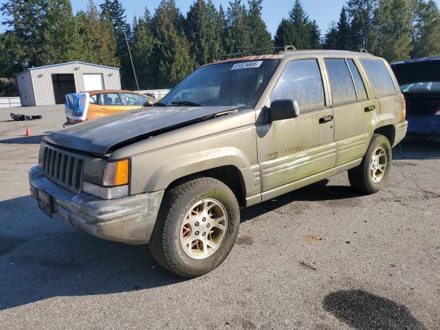 Global Auto Auctions: 1997 JEEP GRAND CHER