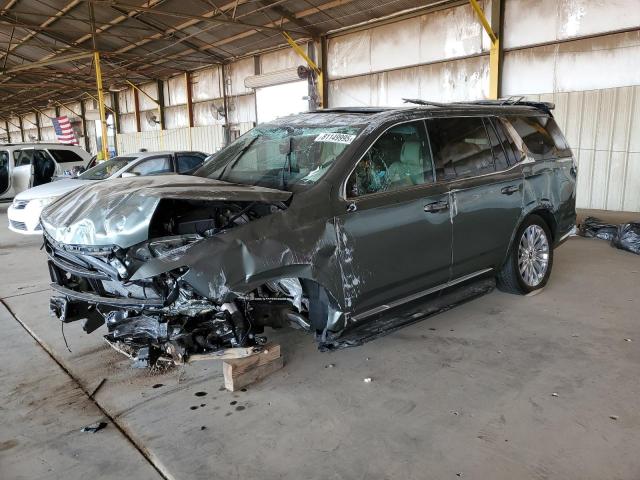 2024 CADILLAC ESCALADE P #3280620384