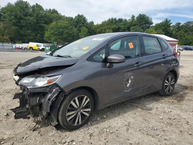 Global Auto Auctions: 2018 HONDA FIT EX