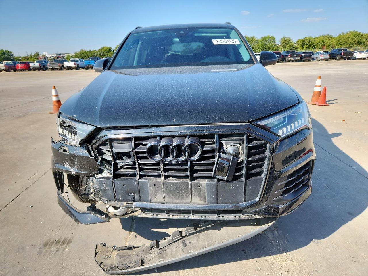 Lot #3292445673 2023 AUDI Q7