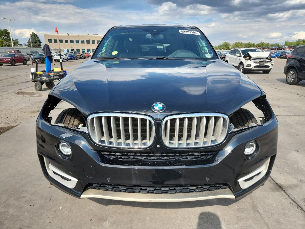 BMW X5 XDRIVE35I
