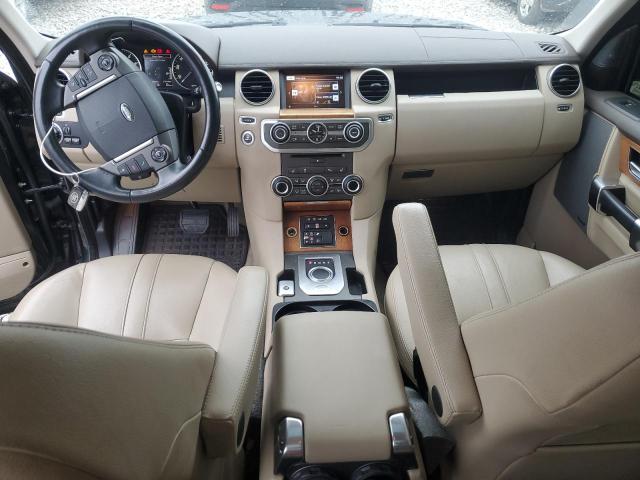 2016 LAND ROVER LR4 HSE SALAG2V69GA805968