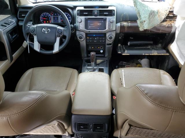 2015 TOYOTA 4RUNNER SR5 JTEZU5JR2F5094637