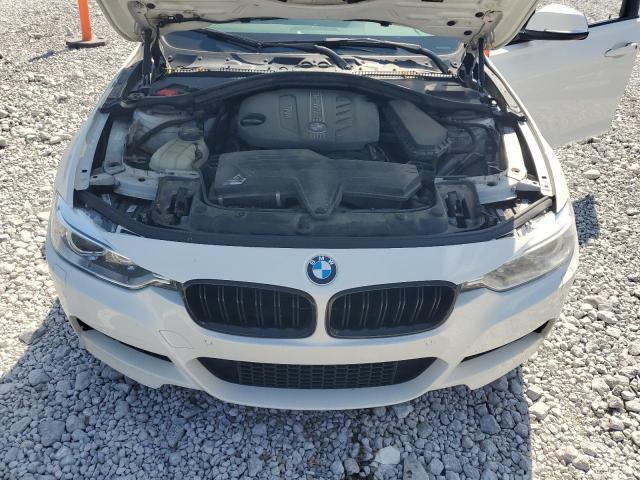 2015 BMW 328 D XDRI WBA3K5C54FK300744