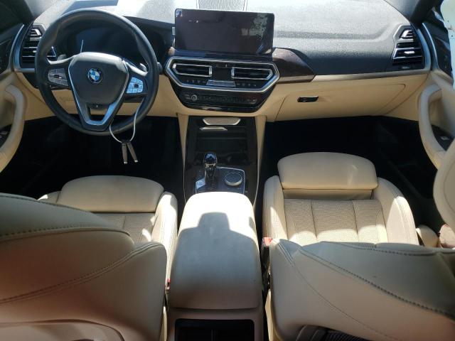 2022 BMW X3 SDRIVE3 5UX43DP01N9N22515