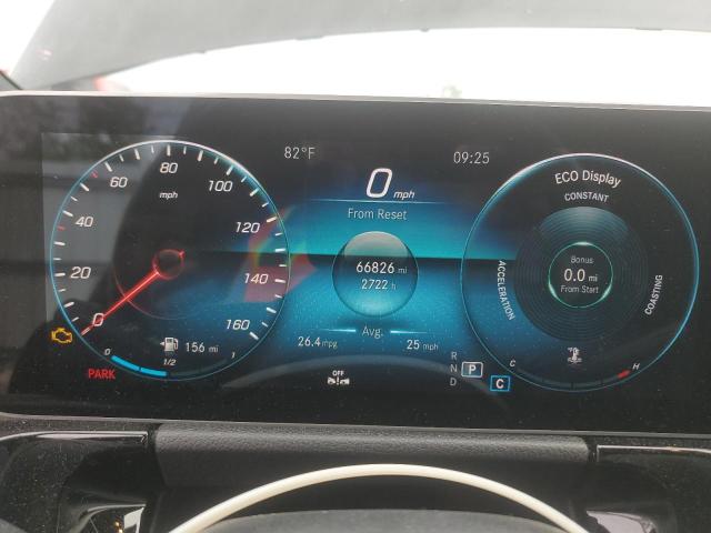 2021 MERCEDES-BENZ GLA 250 W1N4N4GB5MJ151121