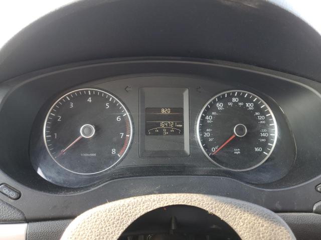 2013 VOLKSWAGEN JETTA SE - 3VWDP7AJ8DM298195