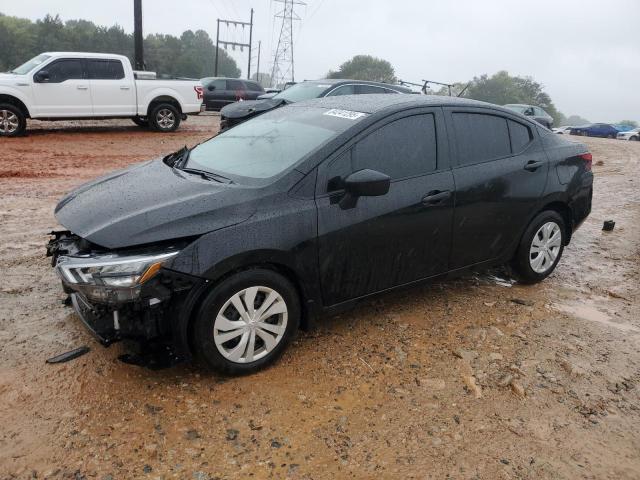 Global Auto Auctions: 2025 NISSAN VERSA S