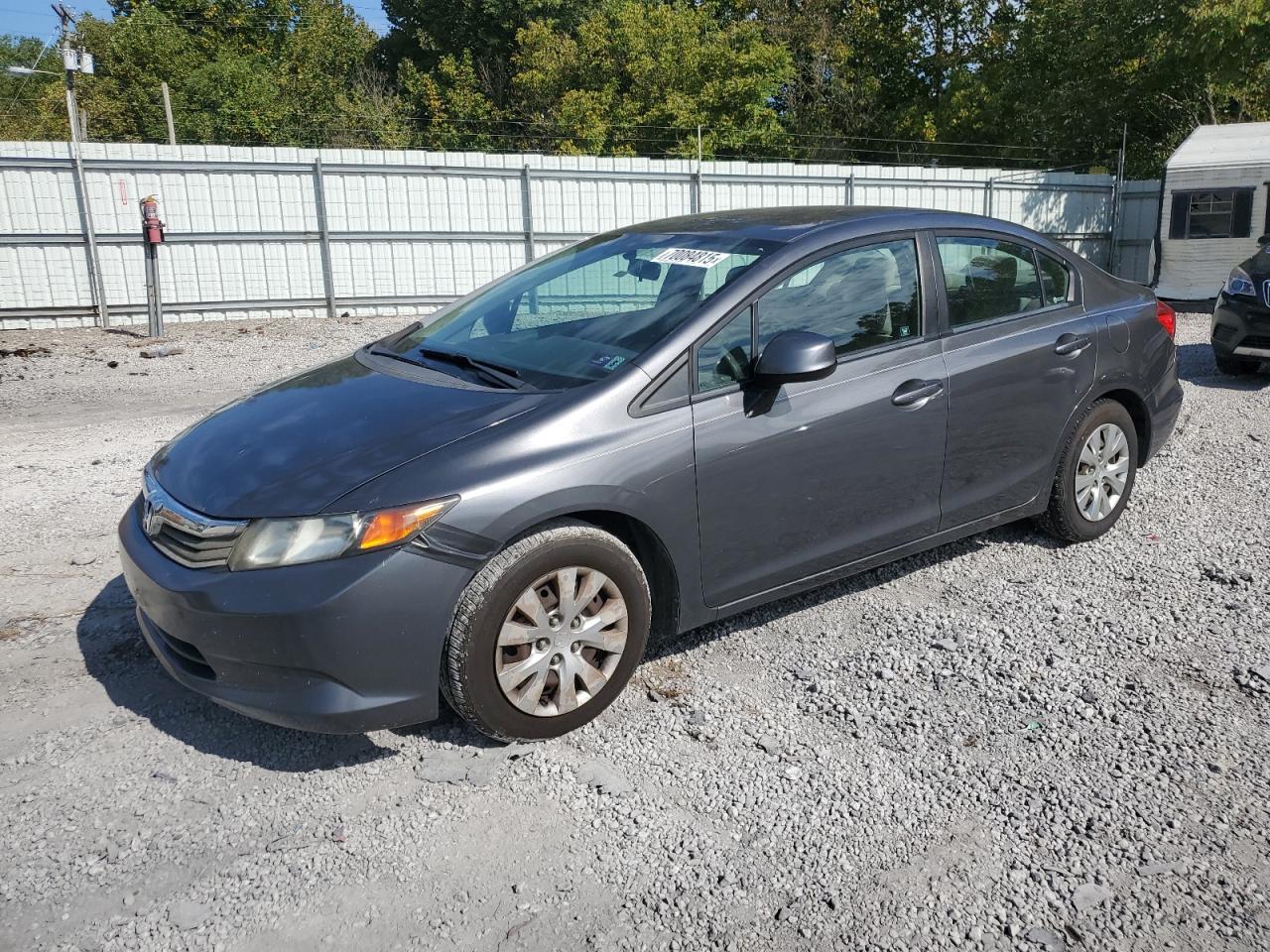 HONDA CIVIC LX