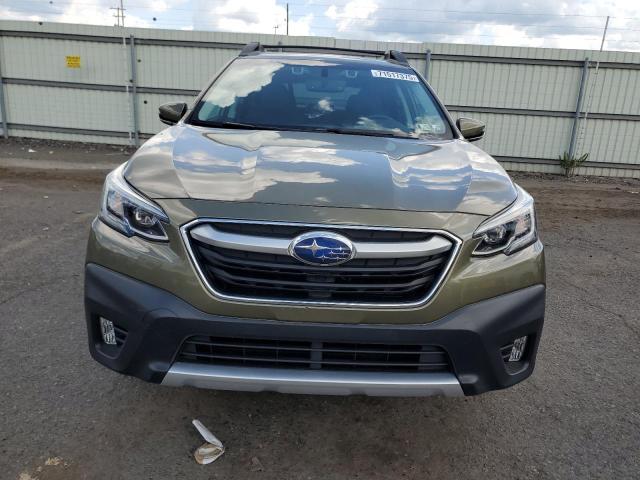 2021 SUBARU OUTBACK LI 4S4BTANC7M3207929
