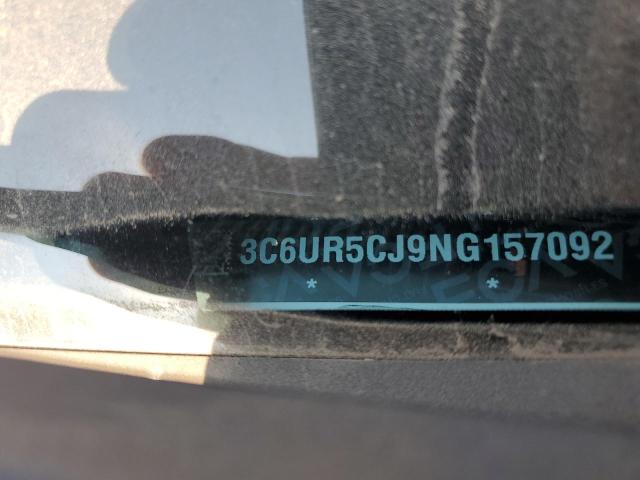 2022 RAM 2500 TRADE 3C6UR5CJ9NG157092
