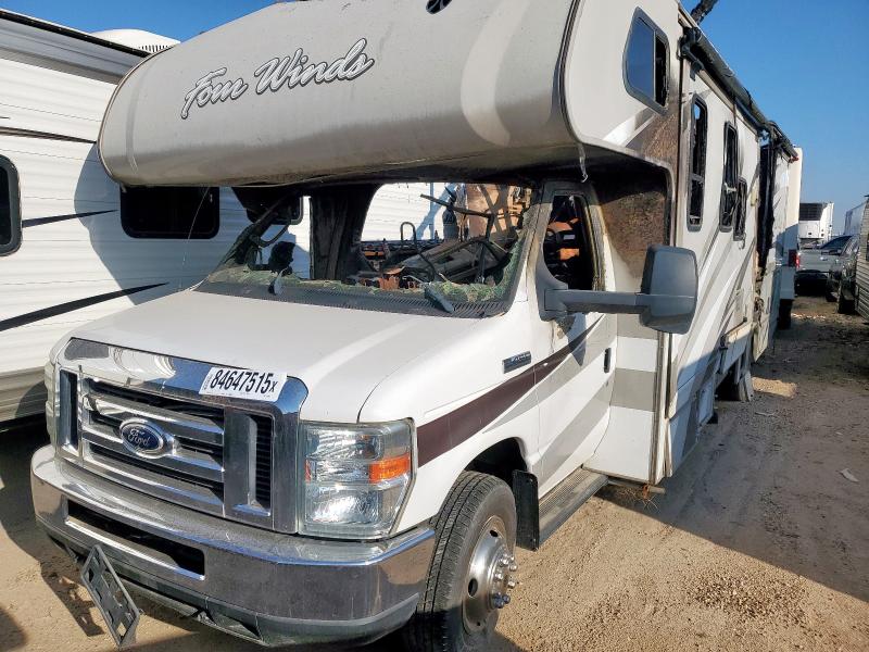 2016 FORD ECONOLINE #3255435398