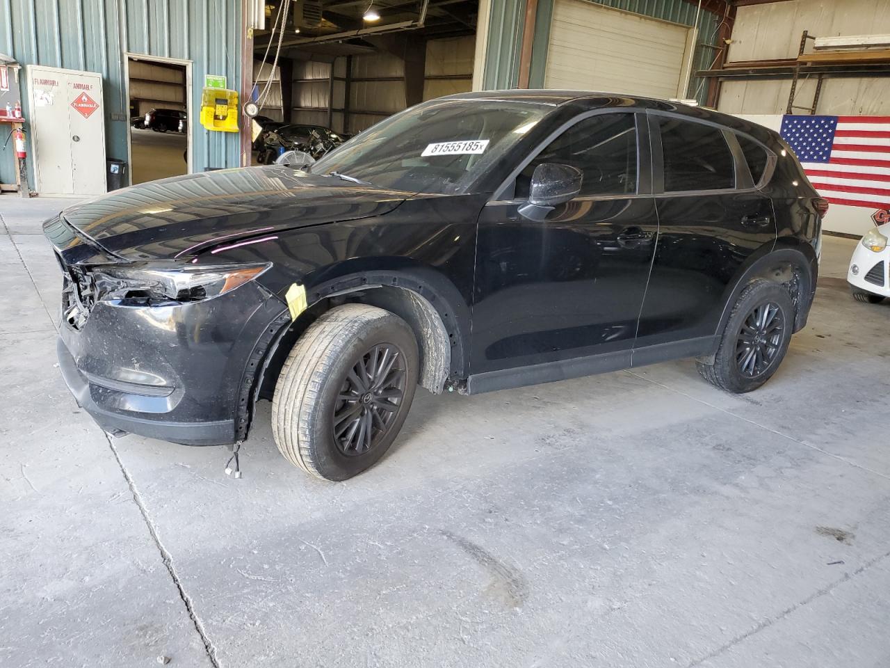 MAZDA CX-5 TOURING