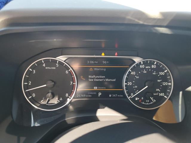2023 NISSAN ROGUE SV - JN8BT3BAXPW421534