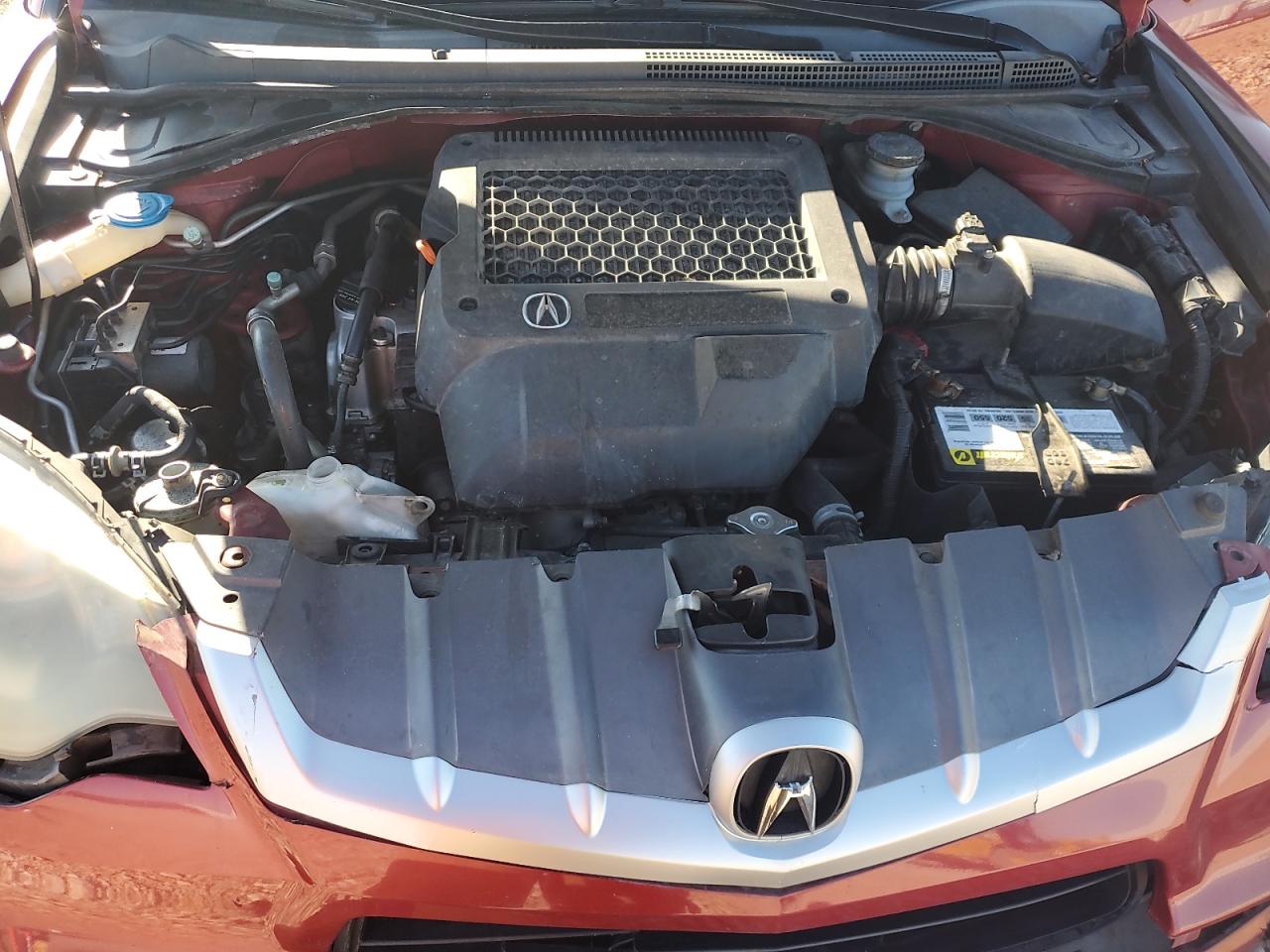 Lot #3268366267 2007 ACURA RDX TECHNO