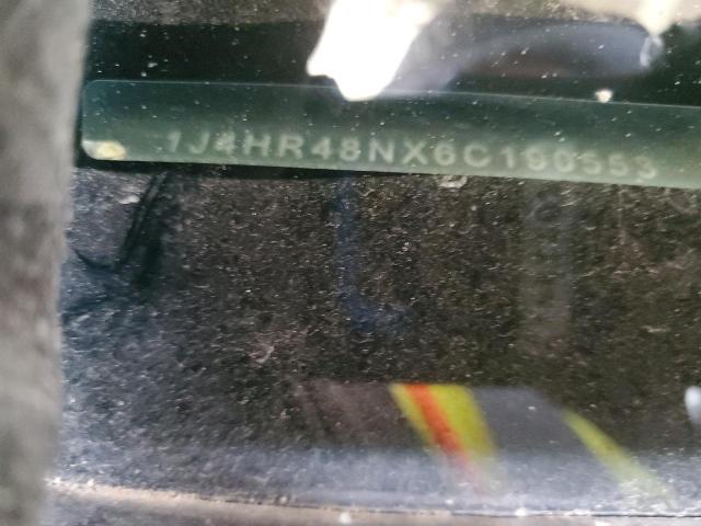 2006 JEEP GRAND CHER #3301908454