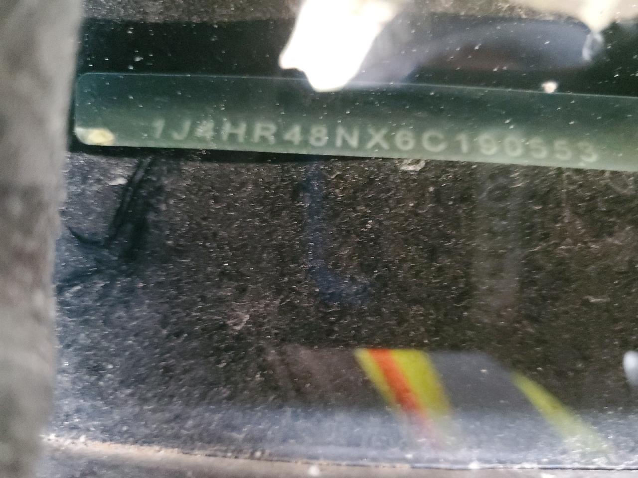 Lot #3301908454 2006 JEEP GRAND CHER