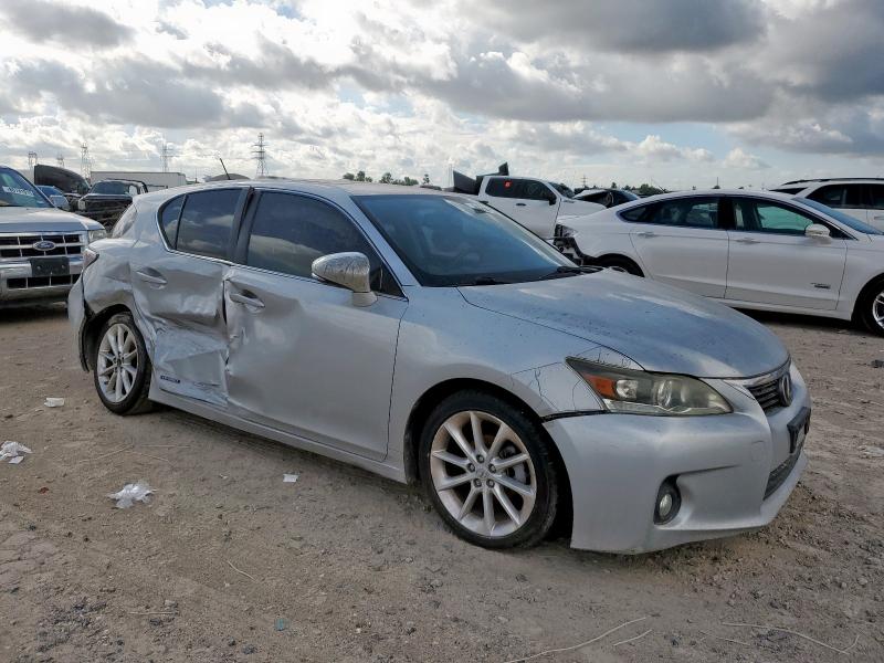 2011 LEXUS CT 200 - JTHKD5BH0B2046883