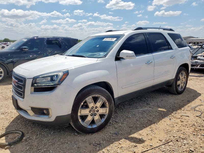 Global Auto Auctions: 2017 GMC ACADIA LIM
