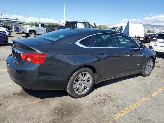 2014 CHEVROLET IMPALA LS - 1G11Y5SLXEU110256