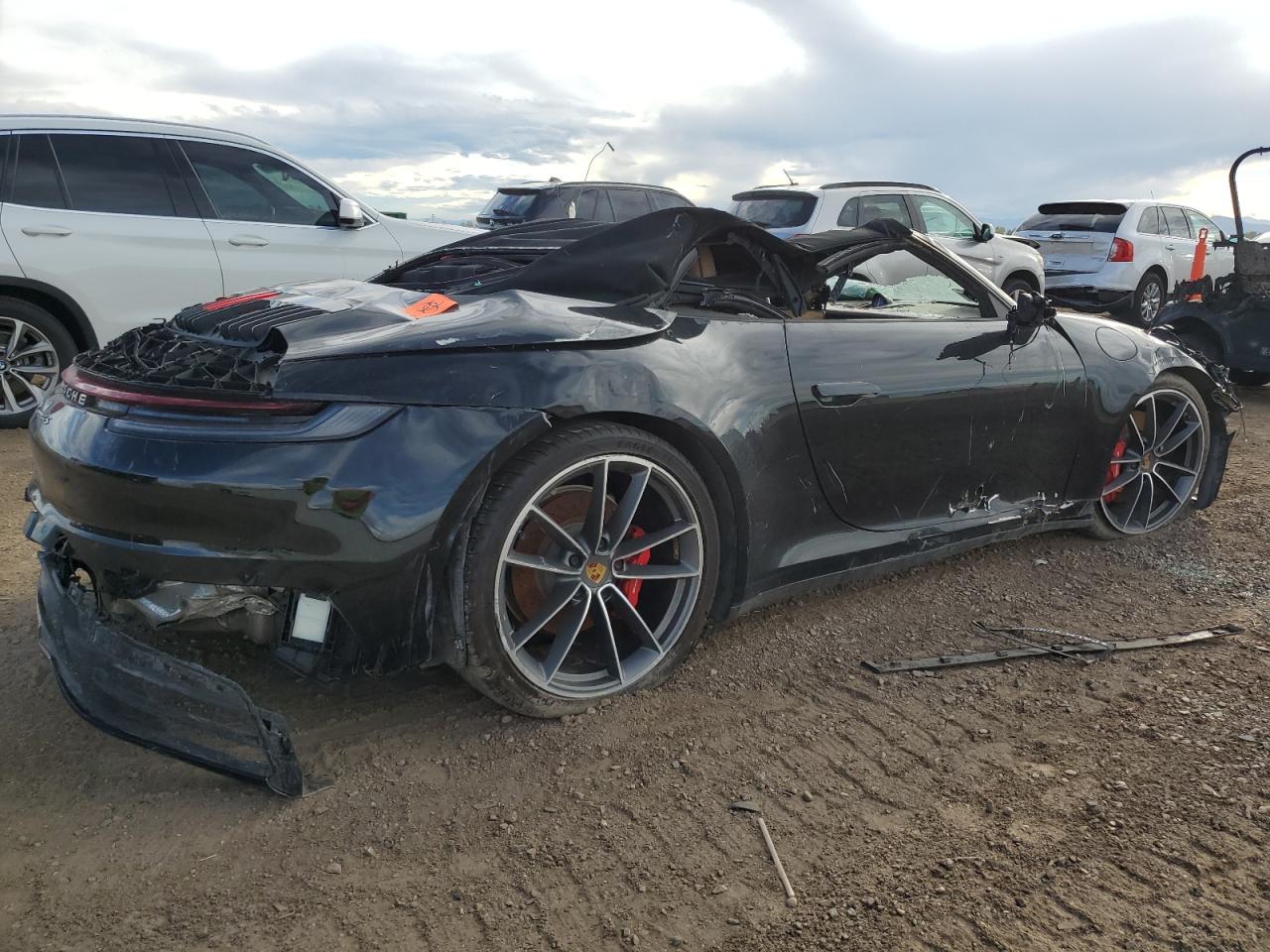 PORSCHE 911 CARRERA S