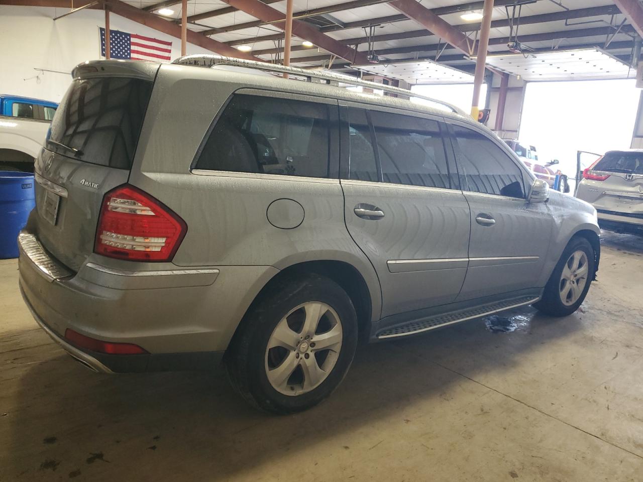 MERCEDES-BENZ GL-CLASS 450 4MATIC