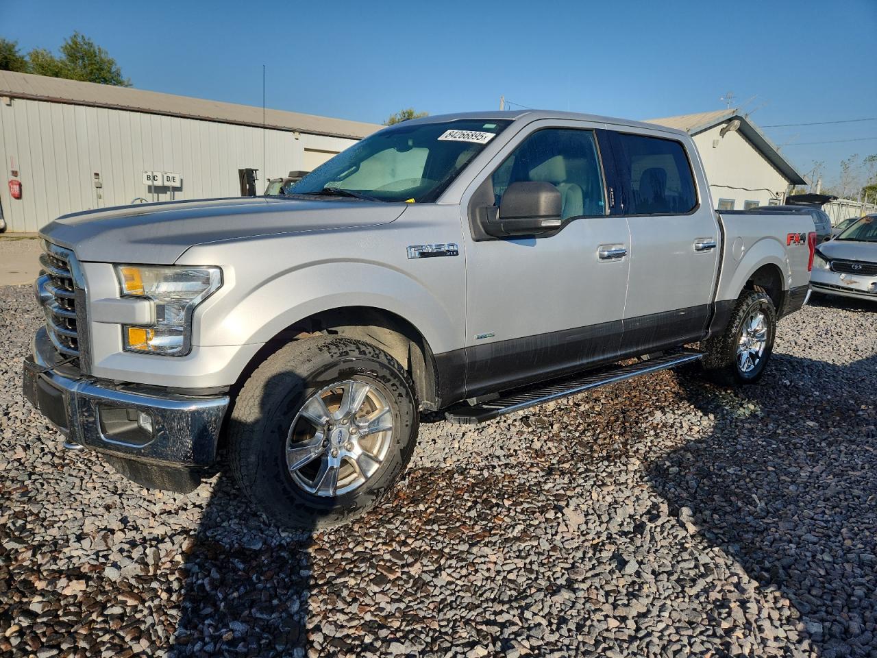 FORD F-150 SUPERCREW