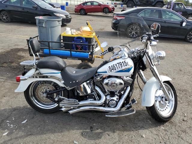 2007 HARLEY-DAVIDSON FLSTF - 1HD1BX5127Y050644