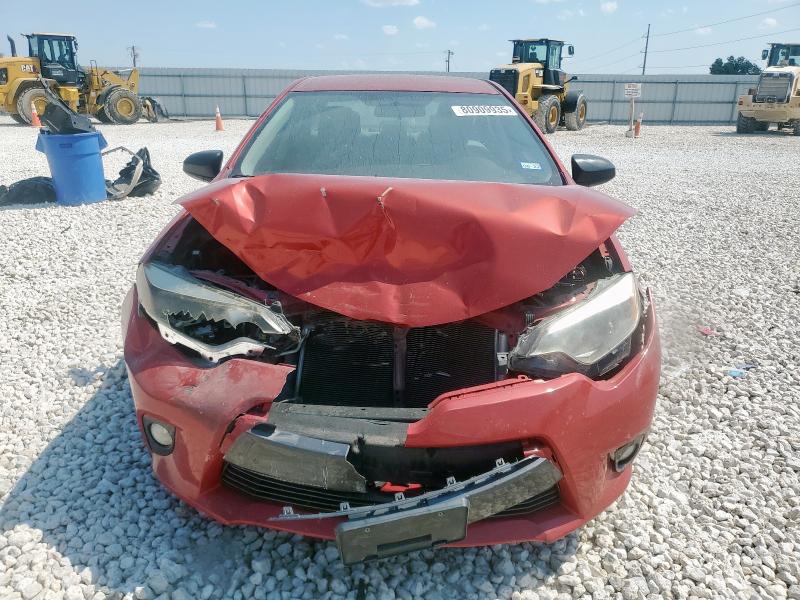 2015 TOYOTA COROLLA L - 5YFBURHE4FP335701