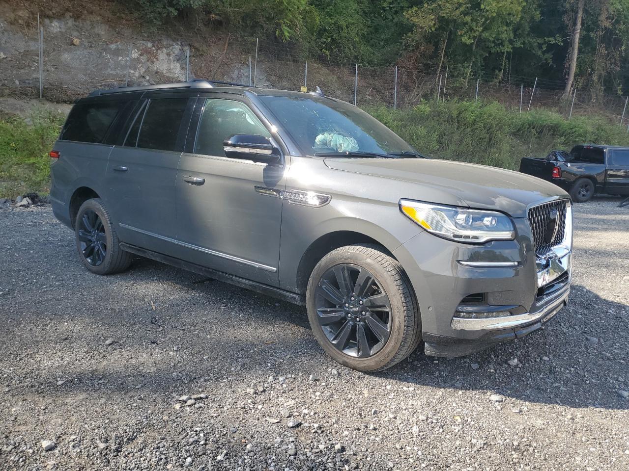 LINCOLN NAVIGATOR L BLACK LABEL